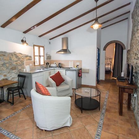 La Finca Blanca Alora Luaran gambar