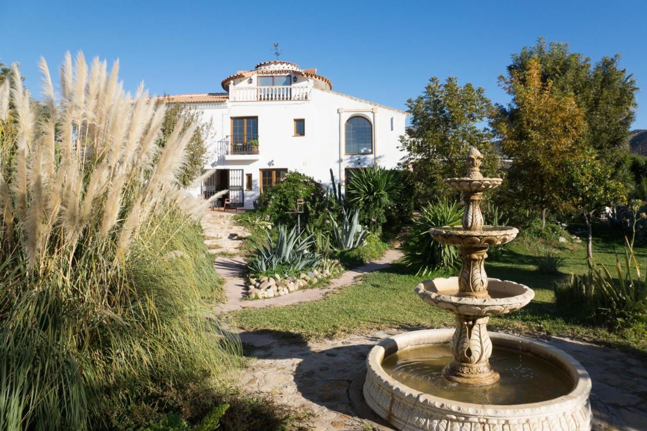 La Finca Blanca Alora Luaran gambar