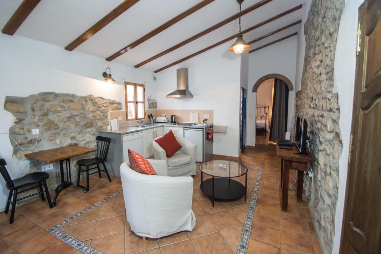 La Finca Blanca Alora Luaran gambar