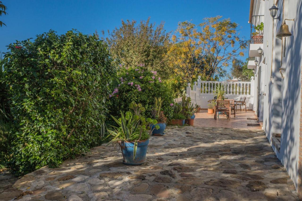 La Finca Blanca Alora Luaran gambar