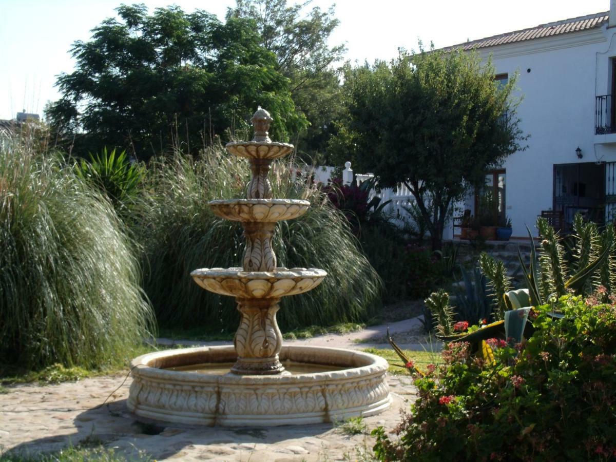 La Finca Blanca Alora Luaran gambar