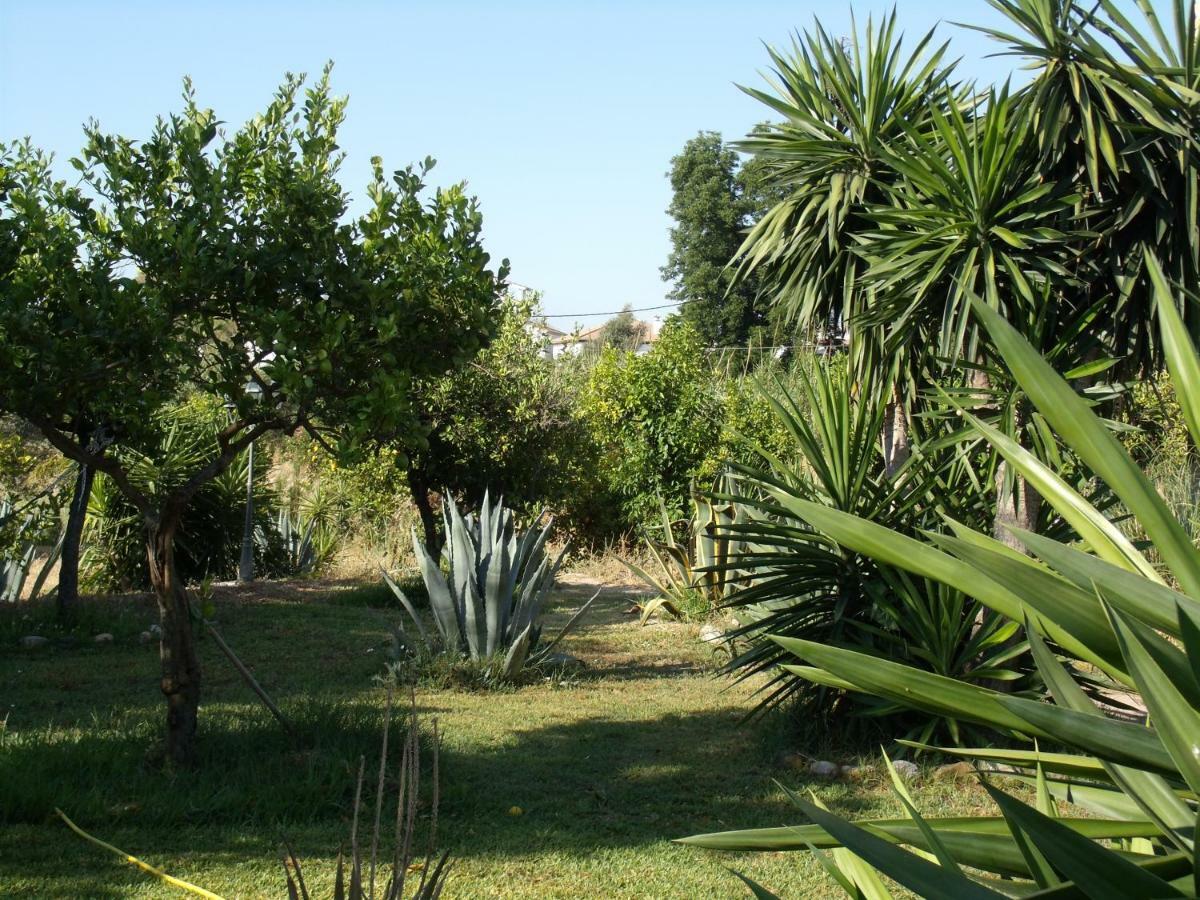 La Finca Blanca Alora Luaran gambar