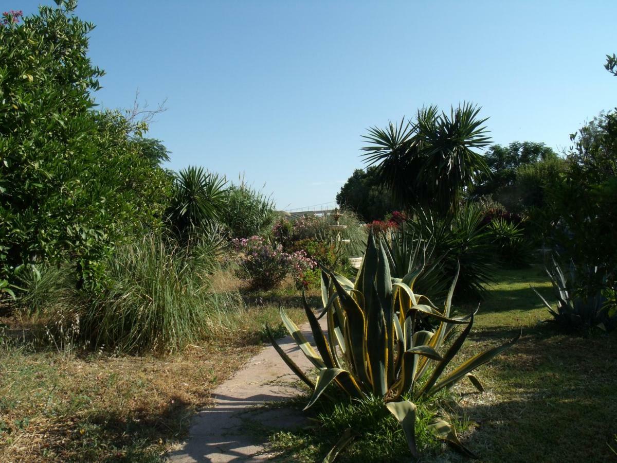 La Finca Blanca Alora Luaran gambar