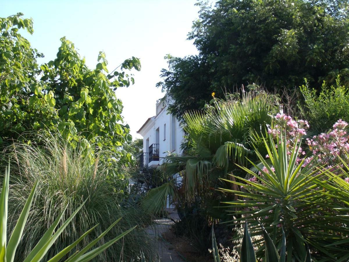 La Finca Blanca Alora Luaran gambar