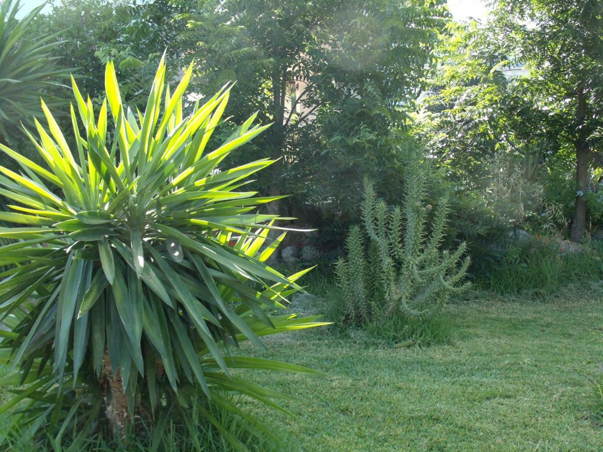 La Finca Blanca Alora Luaran gambar