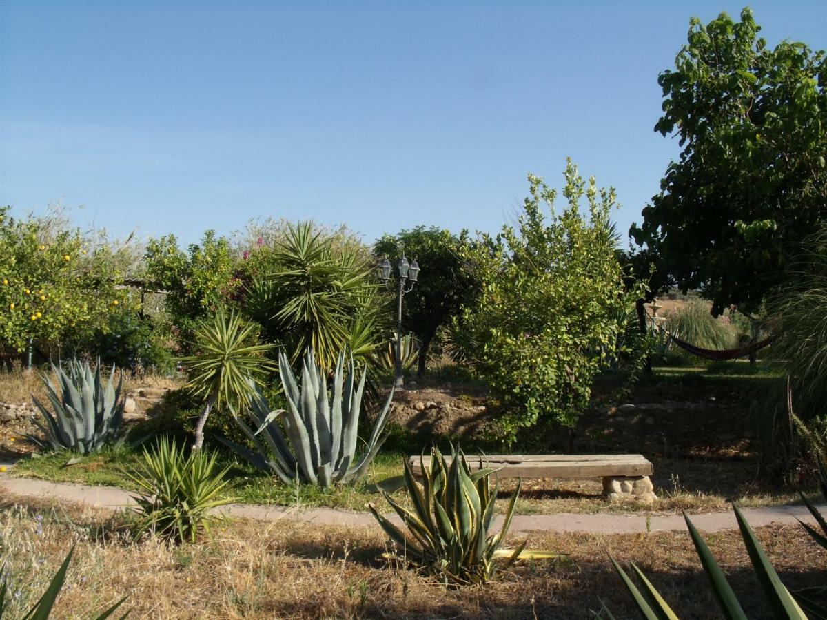 La Finca Blanca Alora Luaran gambar