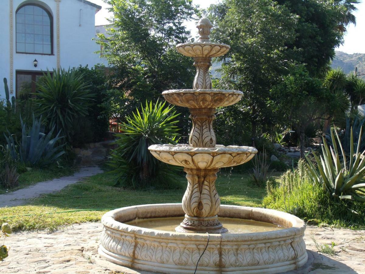 La Finca Blanca Alora Luaran gambar