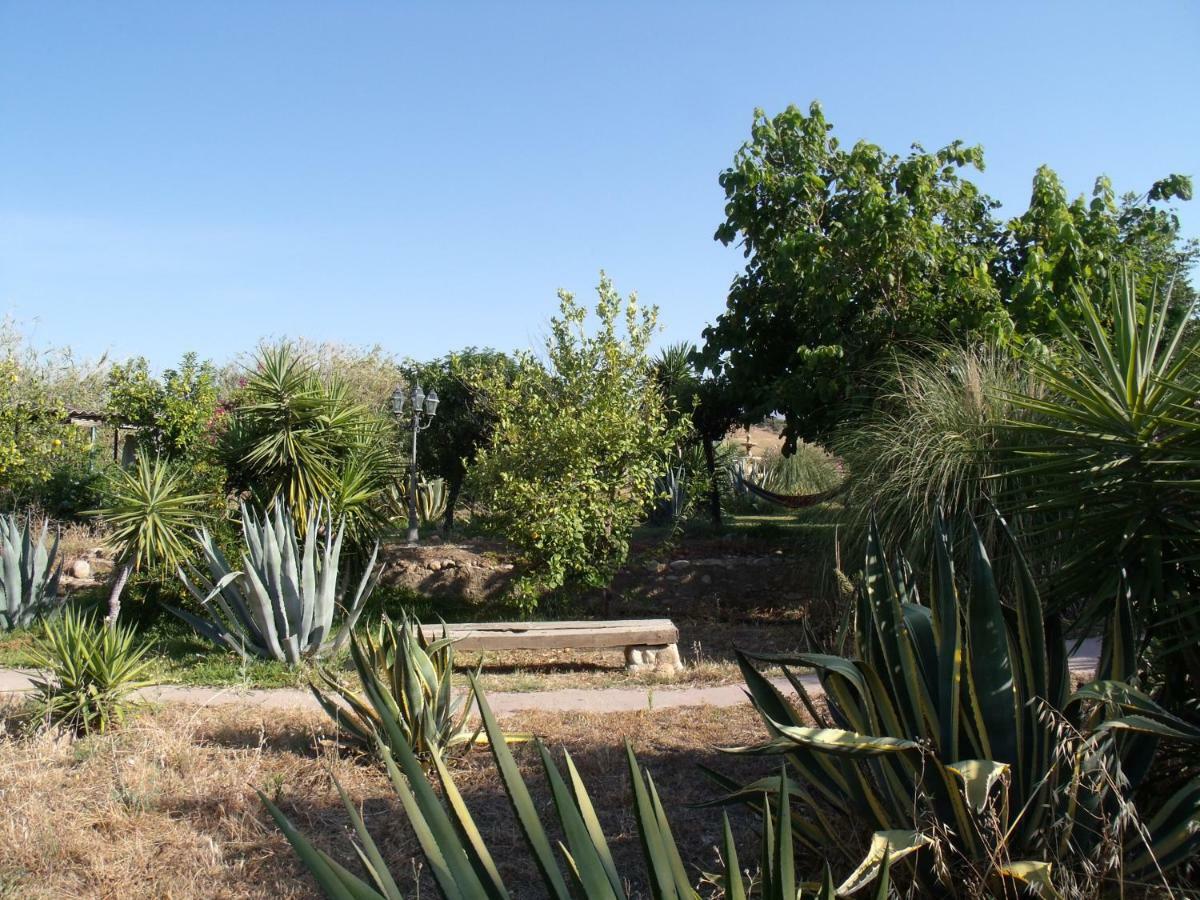 La Finca Blanca Alora Luaran gambar