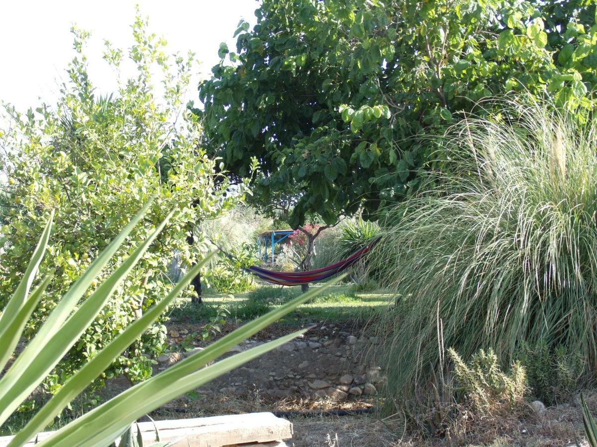 La Finca Blanca Alora Luaran gambar